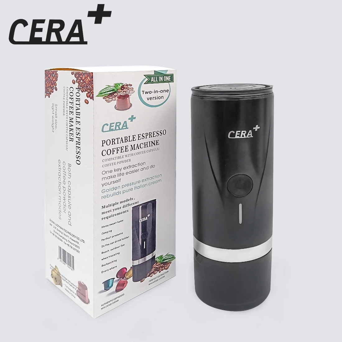 4in1 premix coffee machine  printer usb coffee cup printing machine