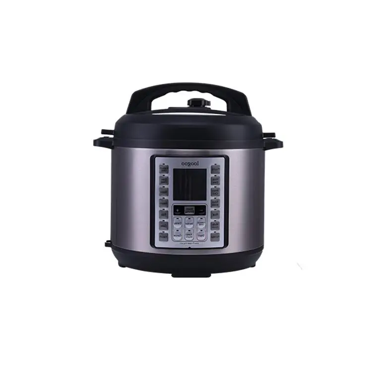 
Интеллектуальное управление Бытовой электрической скороварки с алюминий с антипригарным покрытием внутренней поверхностью малой емкости 