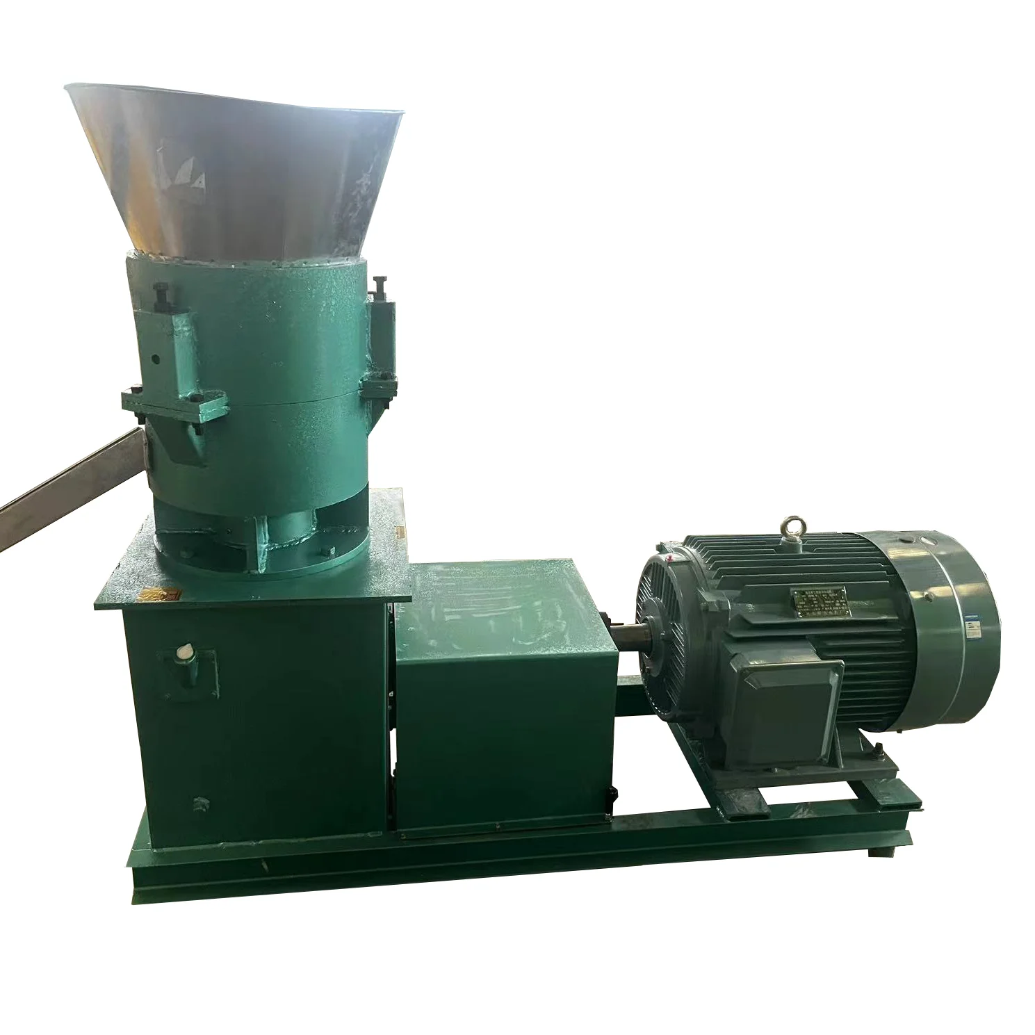 Stable Precise Reliable Low Noise Pellet Mill Machine Excellent Performance Environmentally Friendly High Standard Farm Poultry