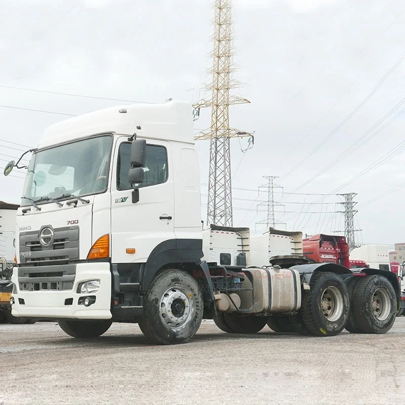 Hino Ranger 23 used truck