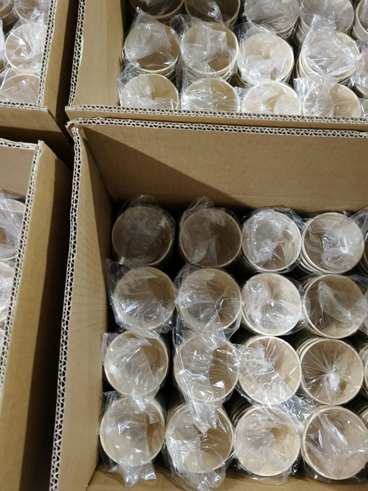 Gobest Single Wall brown kraft  disposable Hot and Cold Cocoa Cups  coffee paper cups with lids  paper cups with stirers