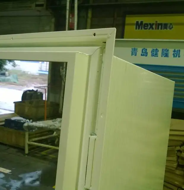 ECONOMIC STEEL DOOR