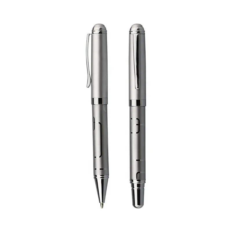 Business Ballpoint Pens Writing Set Smooth Writing Carbon Fiber Roller Ball Pen for Personal Signature, Office,Executive