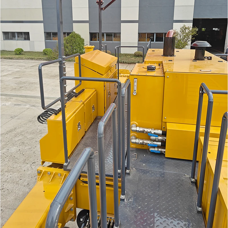 Airports 8 Meter Slipform Paver Machine Slip Form Concrete Machine