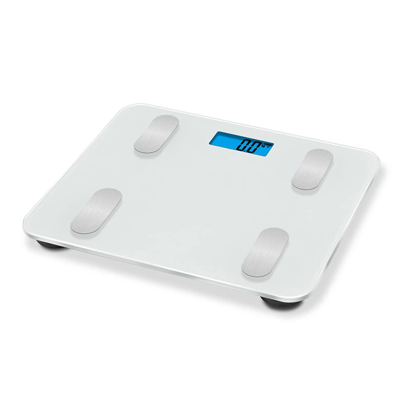 Смарт-весы Tuya с Wi-Fi и Usb-интерфейсом, электронные цифровые мини-весы для взвешивания жира