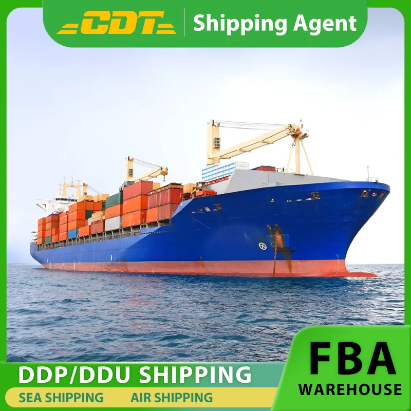 Самый дешевый UPS/DHL/FEDEX/TNT Ali Express от двери до двери, морское воздушное судоходство, Китай в США, Азия, Европейский экспедитор