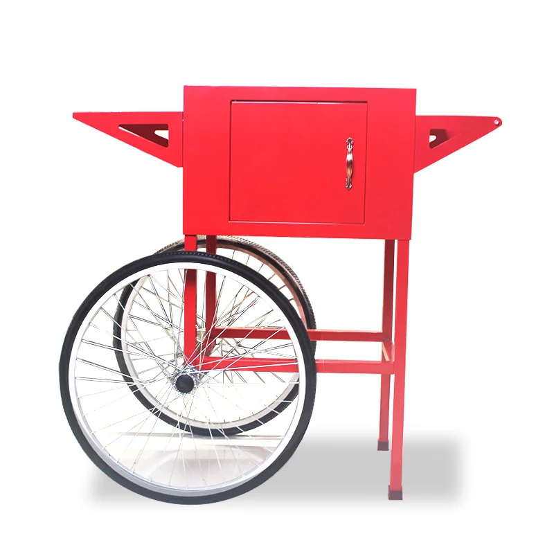 Wholesale 220V Commercial Electric Automatic Popcorn Maker Machine New OEM/ODM Factory Direct China Core Components Motor Corn