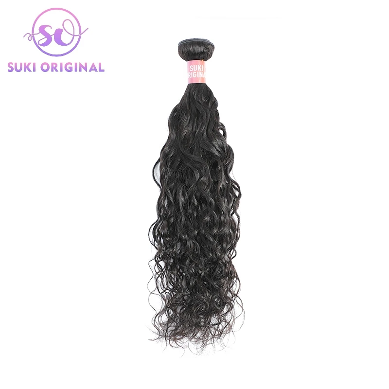 
 Оптовая продажа, натуральные волнистые волосы для наращивания, 100% выровненные индийские человеческие волосы с кутикулой  