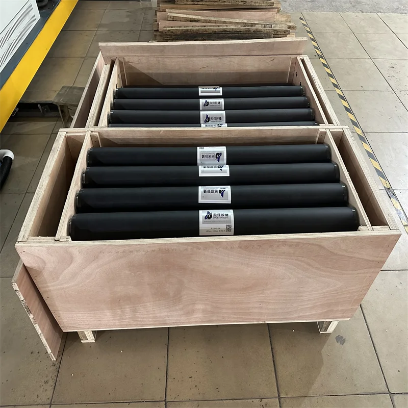 29 years of factory quality spot HDB komori KBA ROLAND shinohara RYOBI NBR EPDM ink rubber printing roller