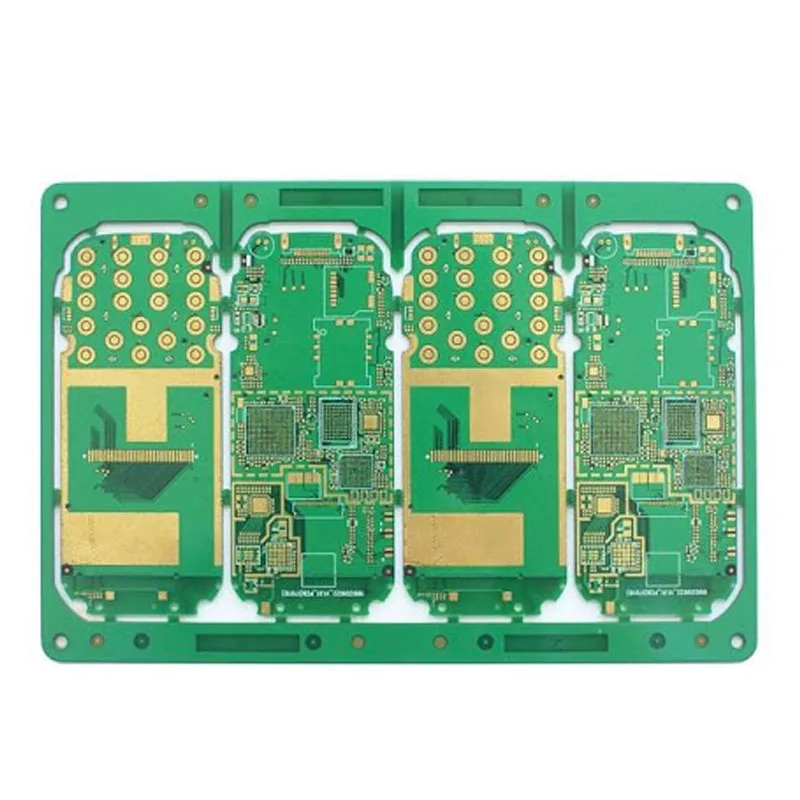 Polyimide Pcb Material Copper Base Pcb Board Supplier