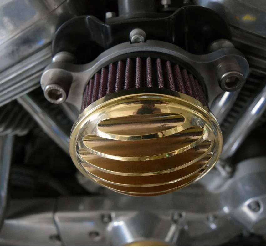 
Air Filter For Harley Davidson Sportster 04-2017 