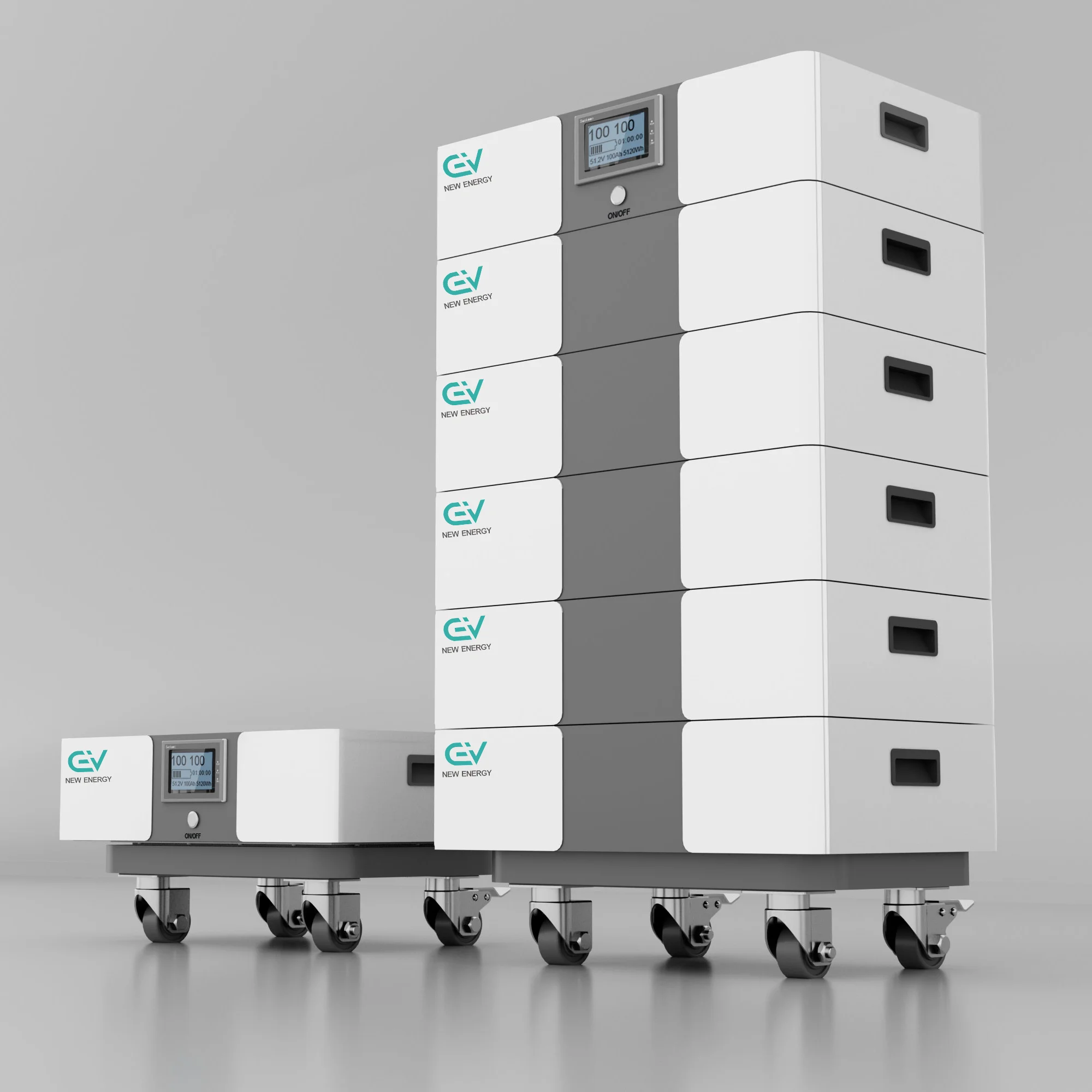 48v Dc Power Supply Energy Storage Lto Battery Telecom Power Battery Solar Storage Battery 48v 50ah 200ah