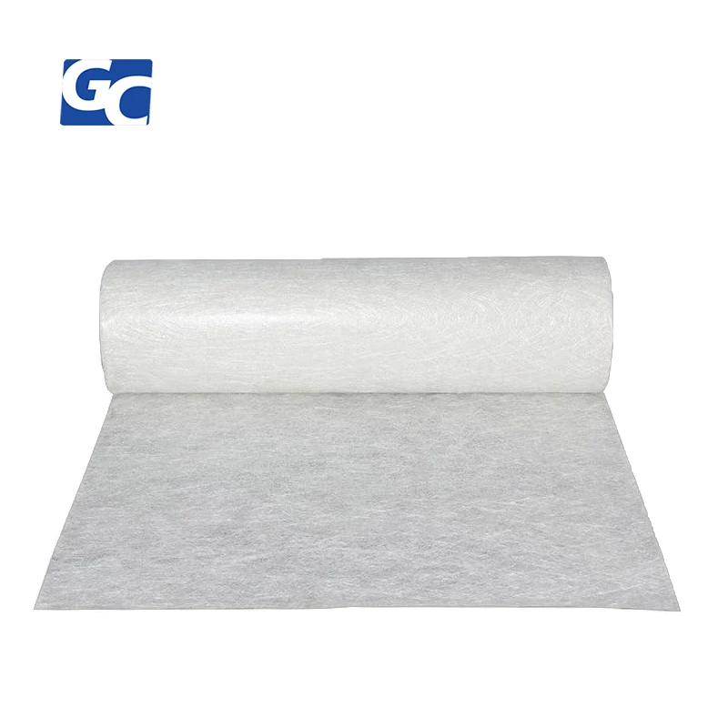 GRECHO Fiber Glass Matt Fiberglass Mats E Glass Chopped Strand Mat Emulsion