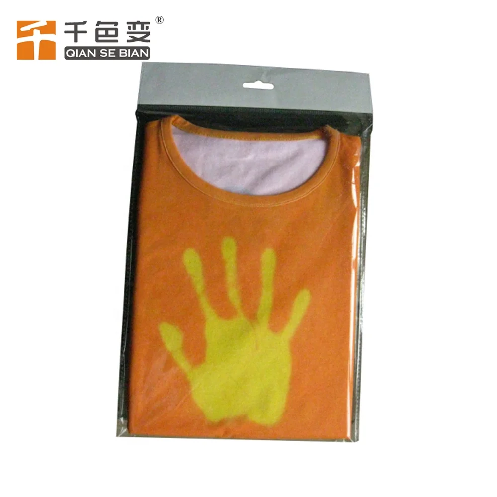 Good Quality Thermochromic pigment color powder heat sensitive color changing sticker pigment