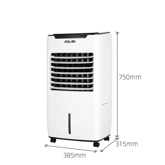 Wholesale OEM ODM Portable   Power Portable Air Conditioner Evaporating Air Cooler