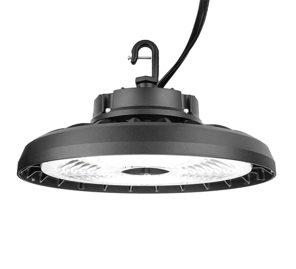190lM/w slim highbay 100W 150W 200W 240W 300W UFO led high bay light