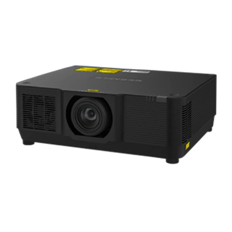 LCD laser engineering projector factory direct sales high resolution high contrast can be rotated in all directions