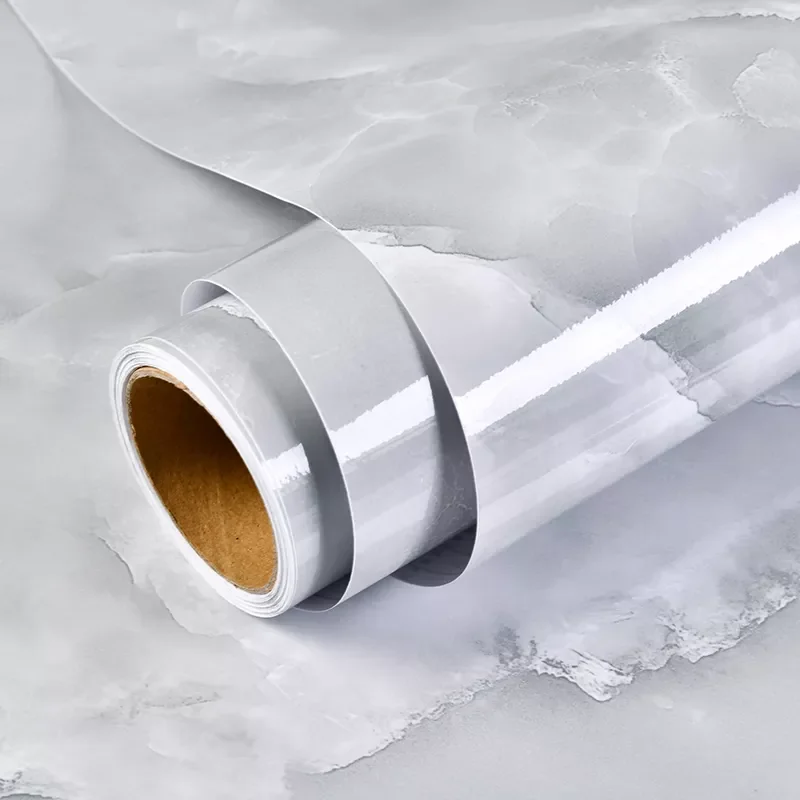 Горячая Распродажа мраморная контактная бумага гранитные обои самоклеящиеся для столешниц шкафов кухни ванной комнаты