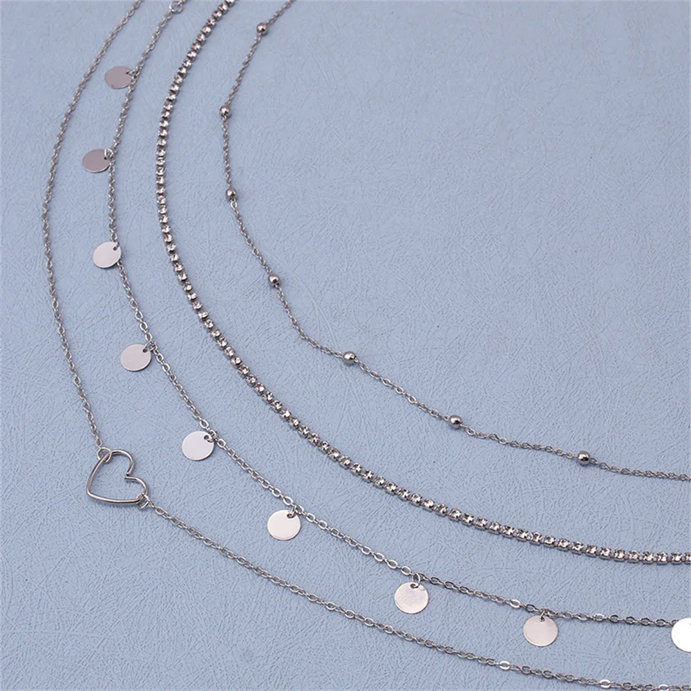 African Waist Beads Bracelet Belly Chain Body Jewelry Bohemian Style Elastic Colorful Rice Bead Waist Chain For Women