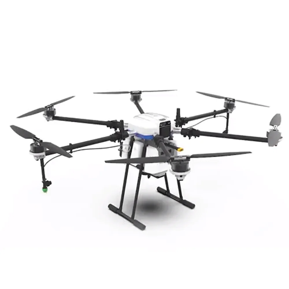 16KG Tank Aircraft Agricultural Pesticide G200 UAV Drone Crop Sprayer UAV Drone Agriculture Sprayer