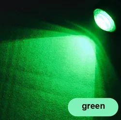 High power 18MM 23MM Car led strobe Automobiles Lamps 12V 3W 0.6A 6000K ultra-thin hawk eyes rogue reversing lights