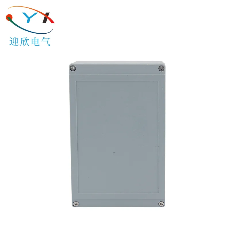 aluminium enclosure electronic enclosure outdoor waterproof ip65 ip68 enclosure box