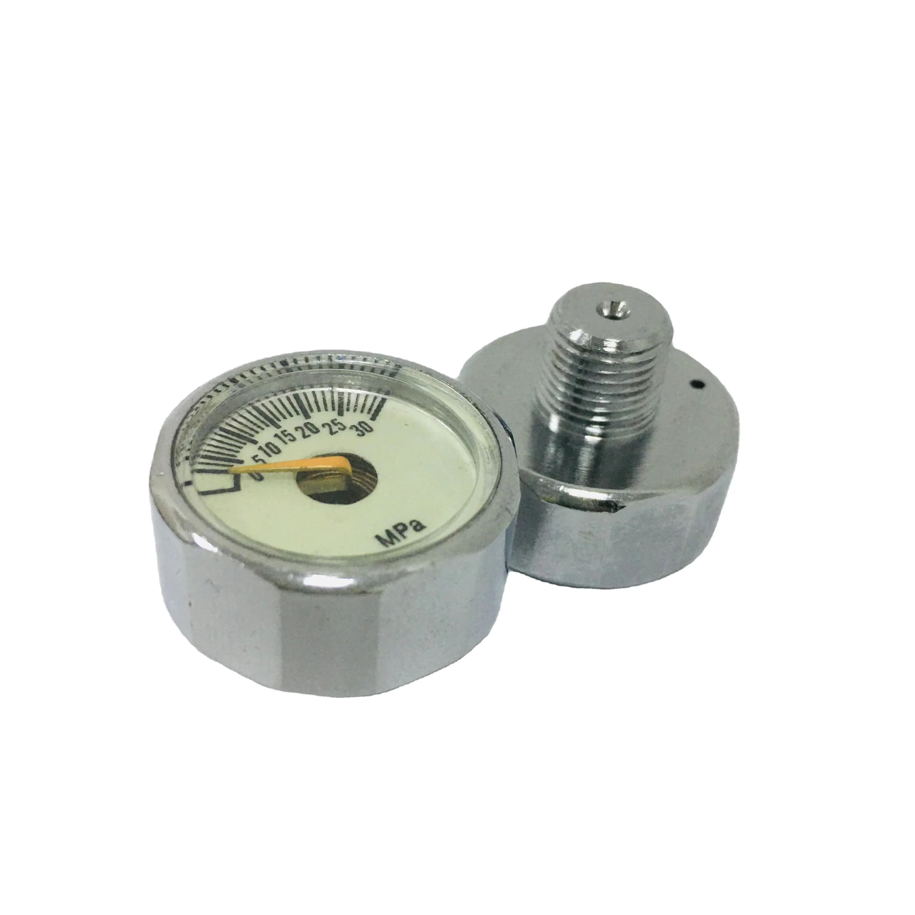 Best-selling gauges waterproof Fluorescence high pressure gauge