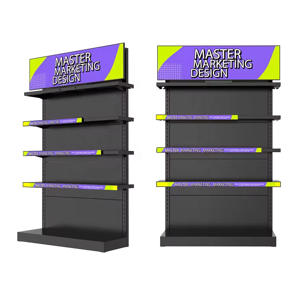 Hot Sale Lcd Wide Screens Advertising Screen Wifi Ultra Wide Shelf Stretched Bar Lcd Touch Screen