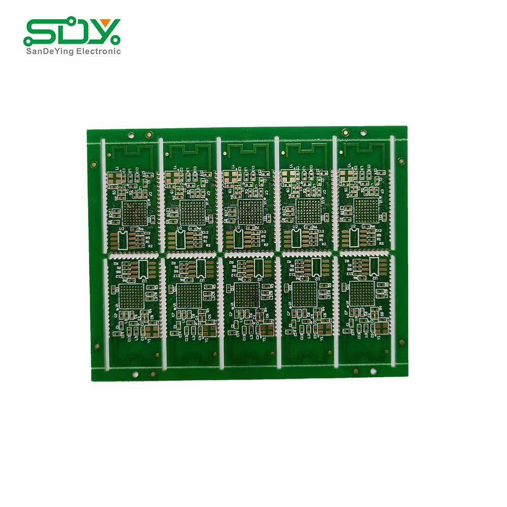 China Supply PCB Game Boards PCBA Manufacturer Custom Gameboy PCB Mainboard Circuit Board Service