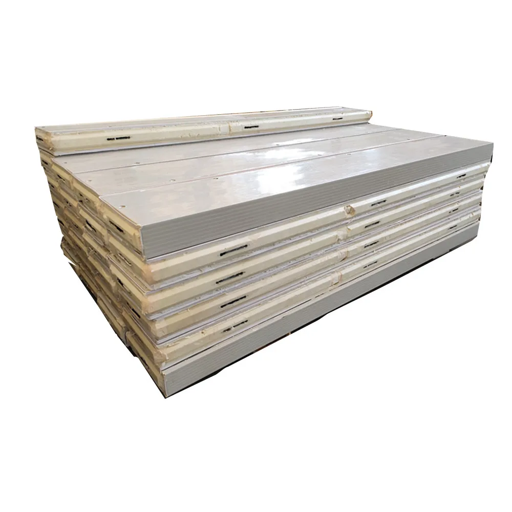 Fire Rated Cold Room Panel With Cam Lock