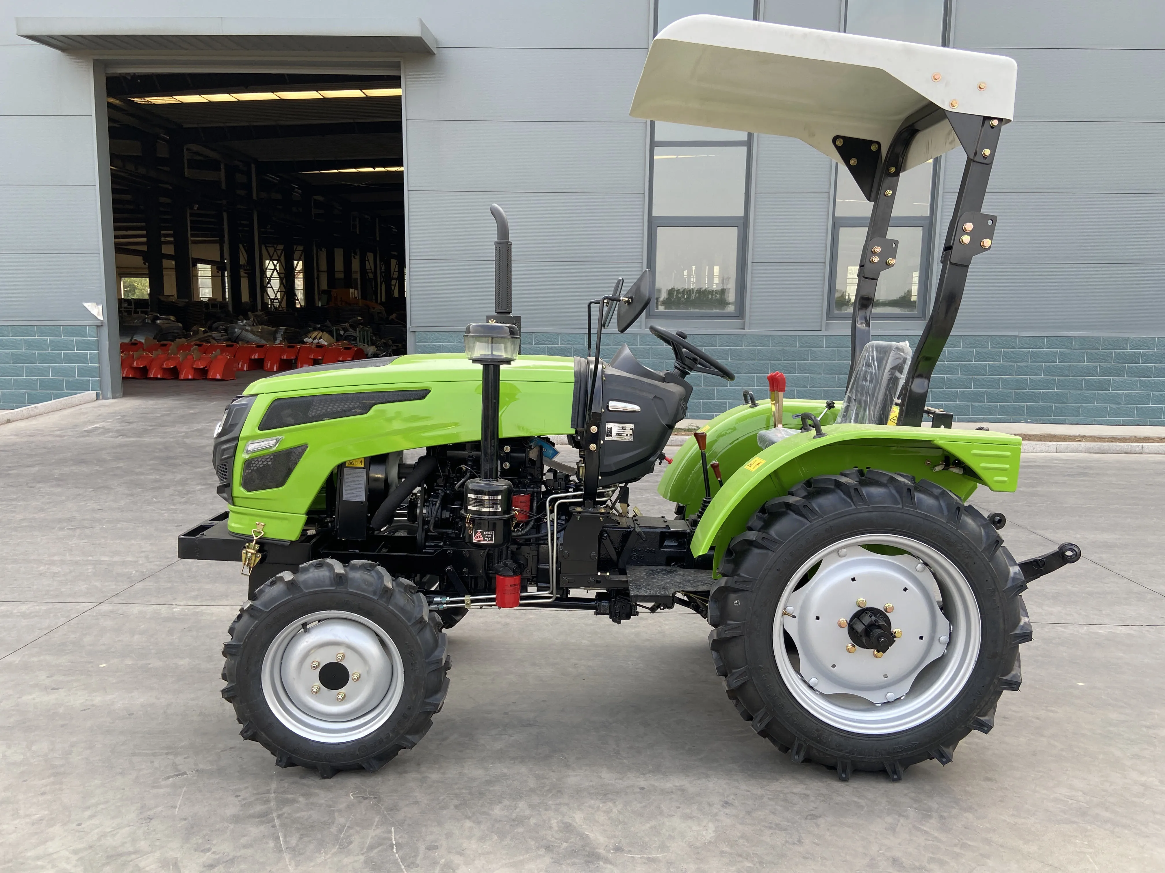 SADING 50HP трактор SD504 сельскохозяйственный цена в Узбекистане