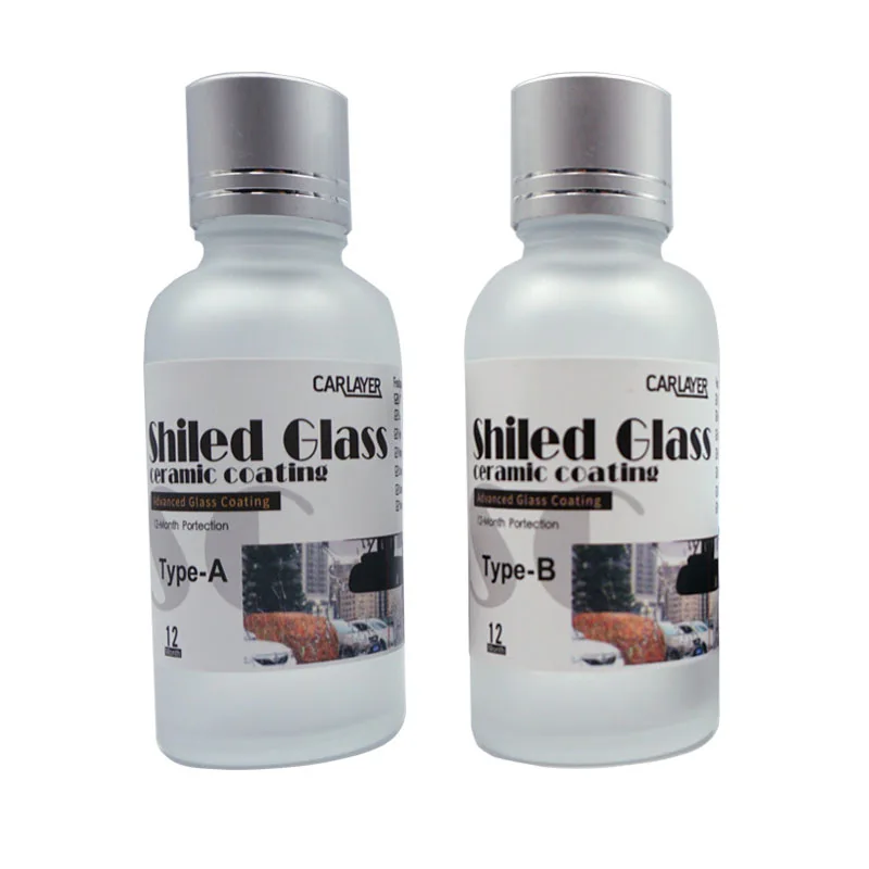 CLR008 Shield Glass Ceramic Coating