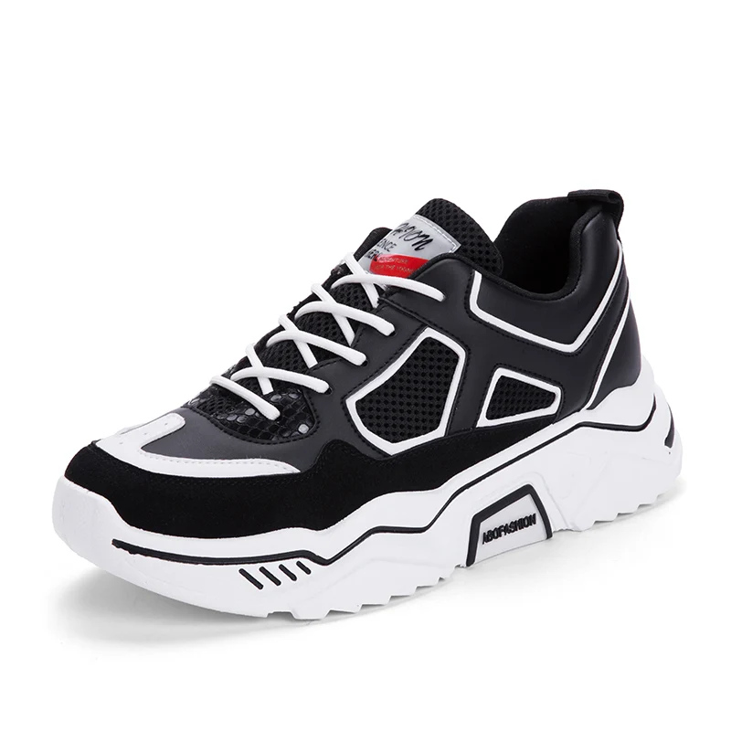 Net red explosion sports shoes casual dad shoes