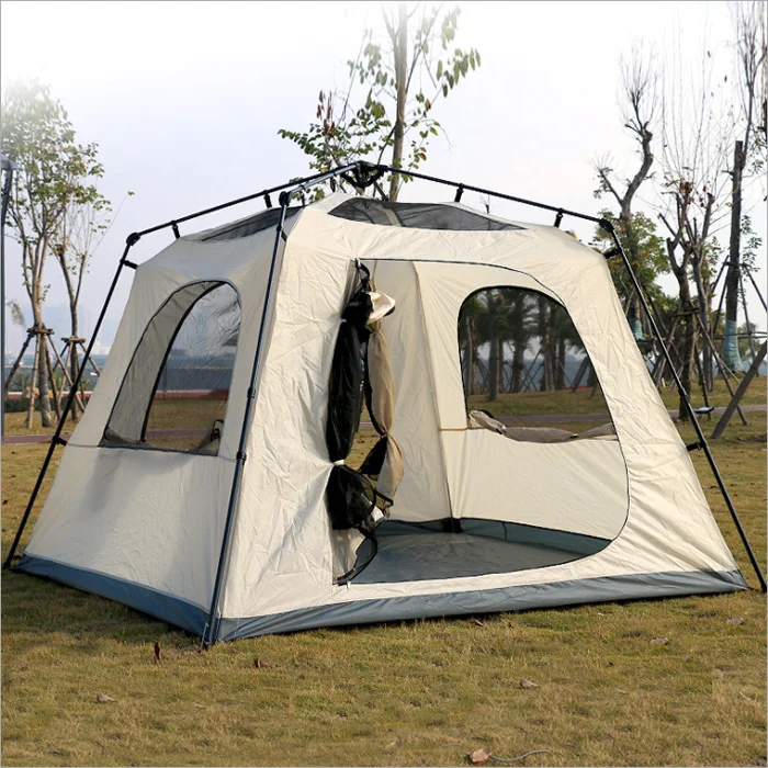 New Products China Wholesale Outdoor Waterproof Travel Tent Instant With Xtra Ventilation Camping Tent Pop Up