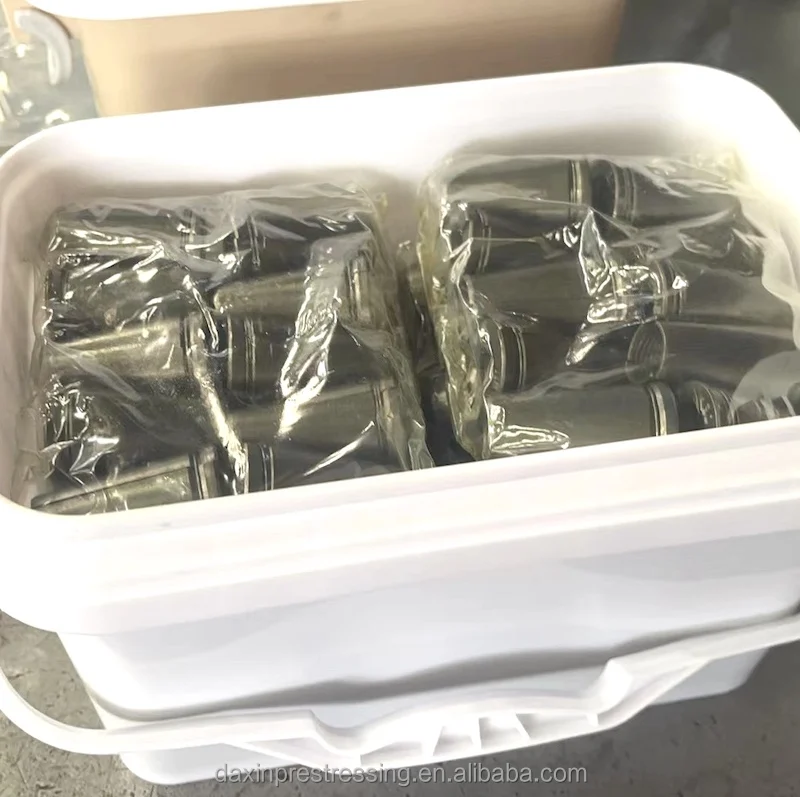 GB-T14370-2015 anchorage Anchorage block and wedge for post tension system