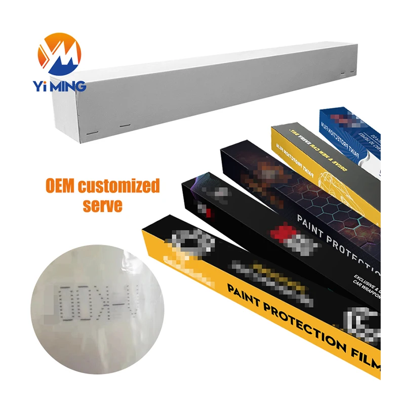 Anti-yellowing High Quality Hot Sale Self Healing Car Paint Protective Film TPU PPF Paint Protection TPU