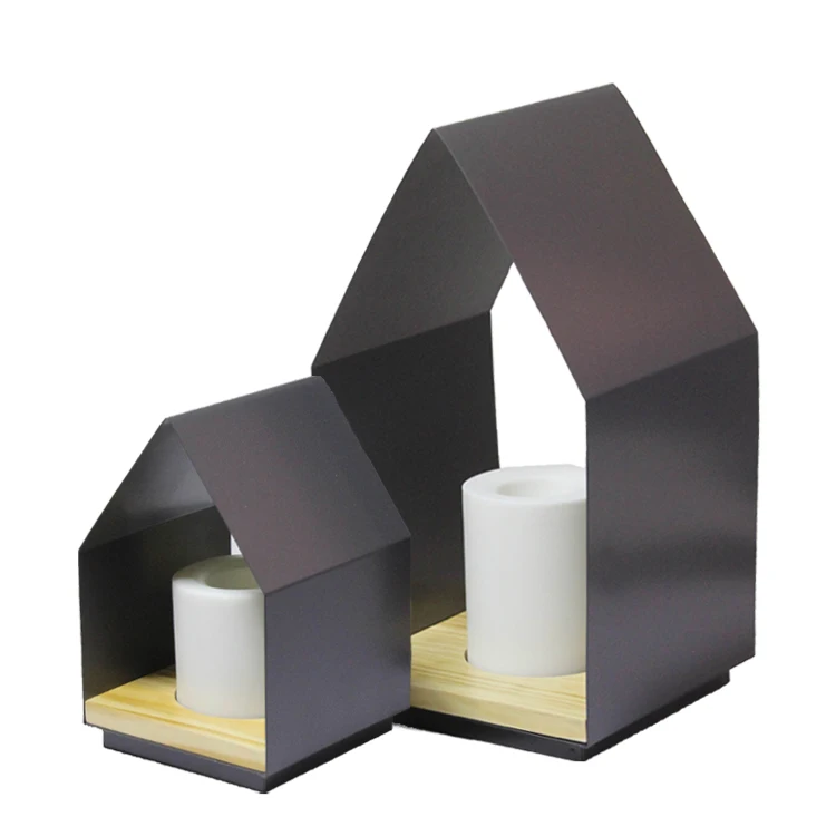 Hot Sale Decorative Battery Operated Lamp With Timer Table Lamps Night Light For Bedroom Decor Study Lamp