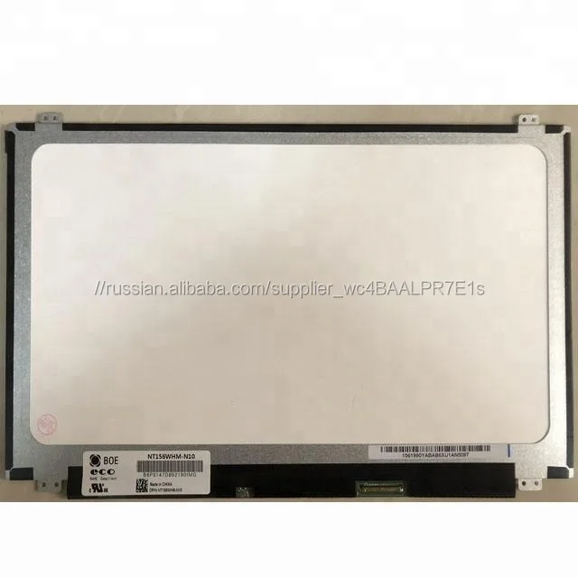 13 3 светодио дный LED ноутбук ЖК матрица тонкий LP133WH2-TLGA для ноутбука Dell