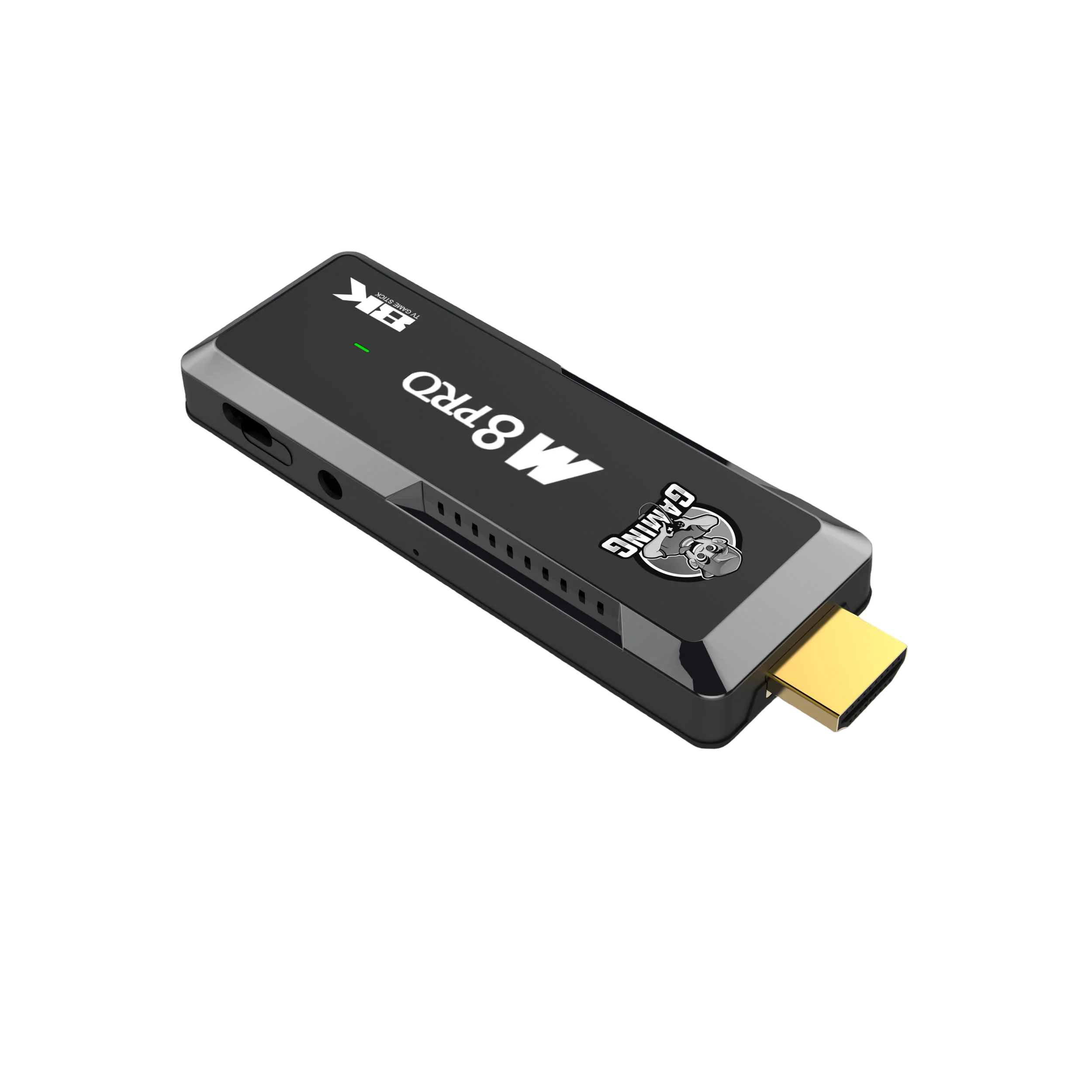 4K Game TV Stick M8 Pro Video Game Console 2.4G Wireless Controller Dual System Watch TV Play Games