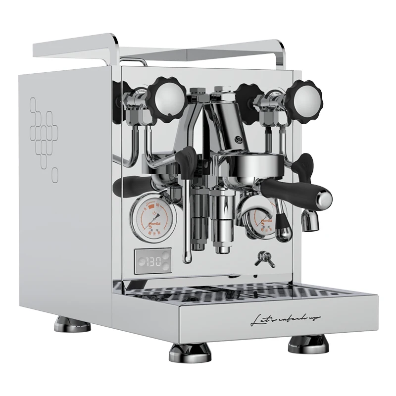 Gemilai CRM3137A high quality 58mm barista cappuccino business industrial semi automatic e61 espresso coffee makers commercial
