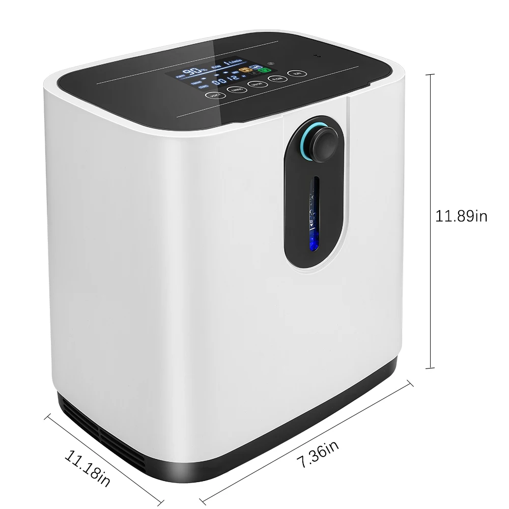 24 hours and nebulizer oxygen-concentrator portable 1-7l oxygen concentrator with manufacturer