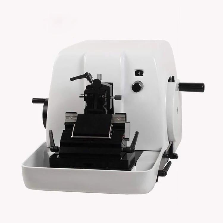 Laboratory Best price laboratory equipment Semi Automatic Microtome