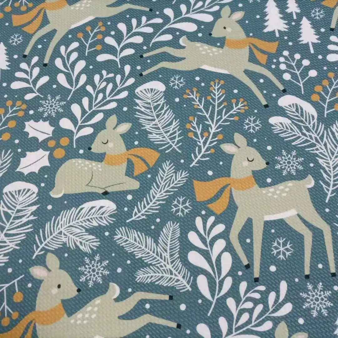 
Трикотажная ткань с принтом из полиэстера для бантов, стрейчевая ткань, ткань из спандекса, трикотажная жаккардовая ткань с цифровым принтом, предлагается 1 метр * 