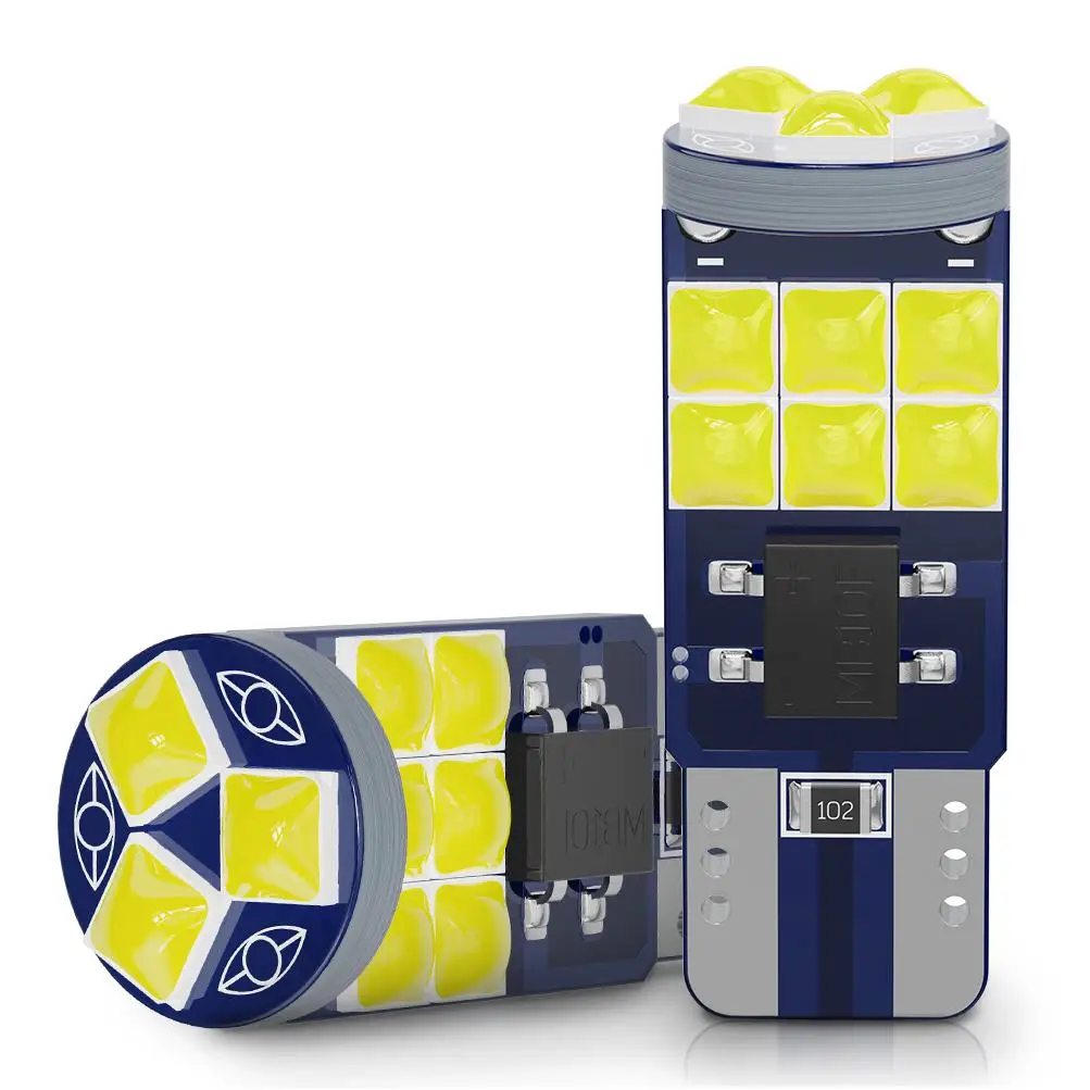 Others Car Light Accessories Seal Beam 7 Inch Square Drl Led Round Lamp Warning Decoration Strip Bulbs Inside Led Lights Fo Cars