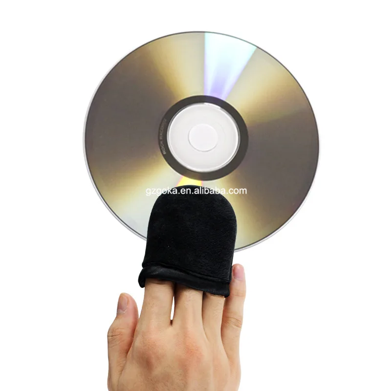 New Computer Disc Cleaner For CD DVD VCD & Video Games Lens Cleaning kit