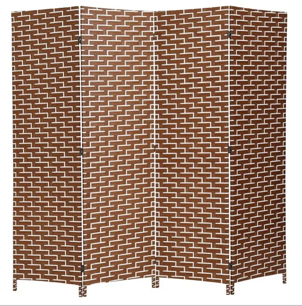 Antique fdesign room separator screens oriental folding screens