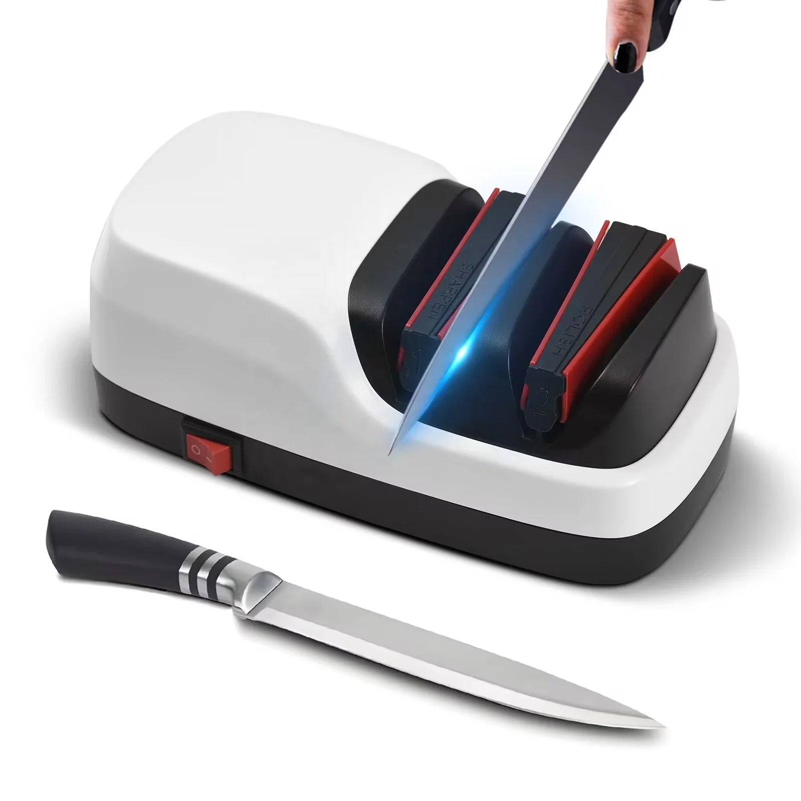 Electric Knife Sharpener for Kitchen Knives