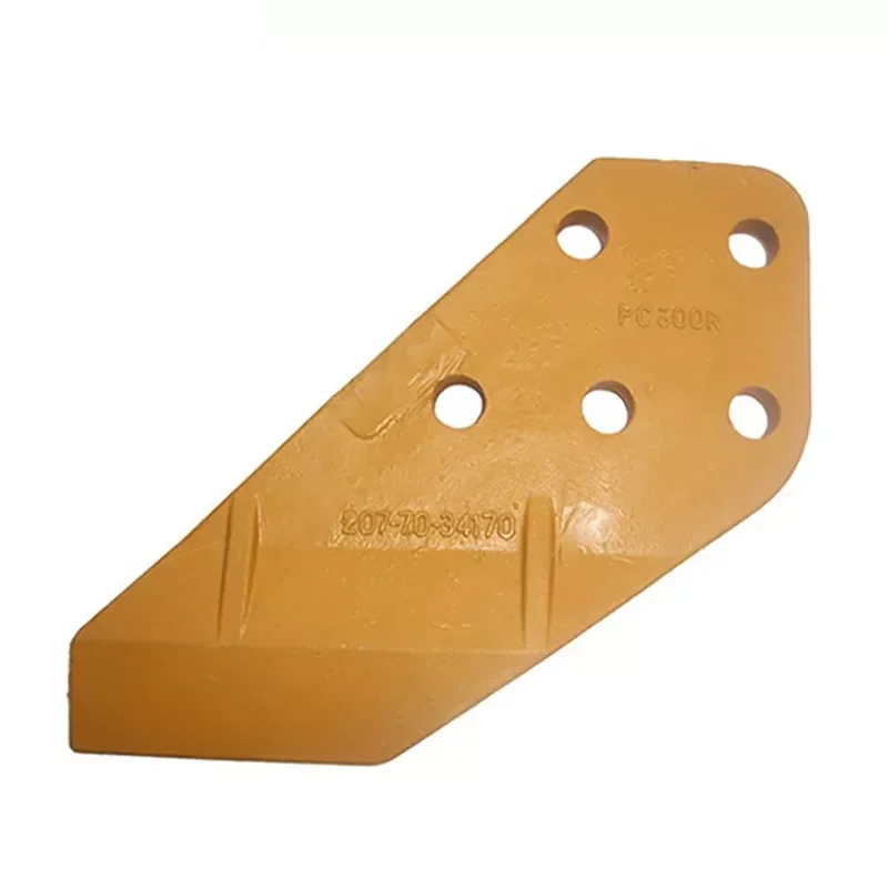 OEM quality most complete for DOOSAN DH220 Excavator spare parts 2713-1059 2713-1060 2713-6034 2713-6035 side cutter