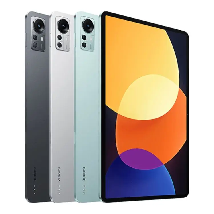Hot Original Xiaomi Pad 5 Pro 11 Inch 2.5K Dual Back Cameras 8600mah Battery Xiaomi Tablet PC Xiaomi Mi Pad 5 Pro Tablets