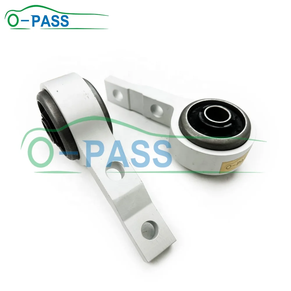 OPASS Front lower Big Control arm Bushing For NISSAN Cefiro Murano Presage Teana Quest 2002- 54570-CA000 High Quality